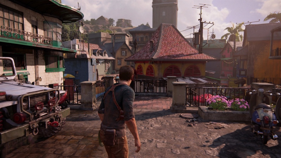 Uncharted 4 - A Thief's End (Review)