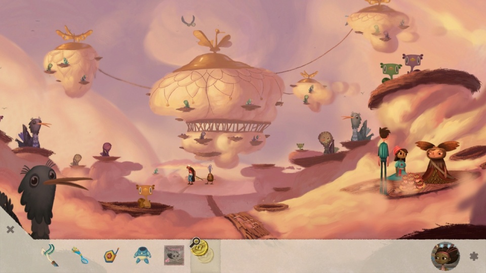 Broken Age (Review)