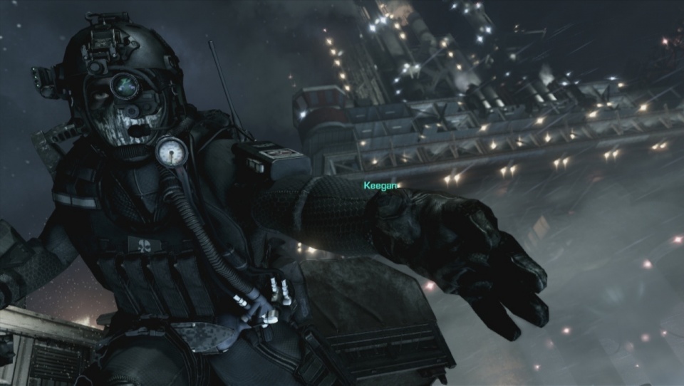 Call of Duty - Ghosts (Review)