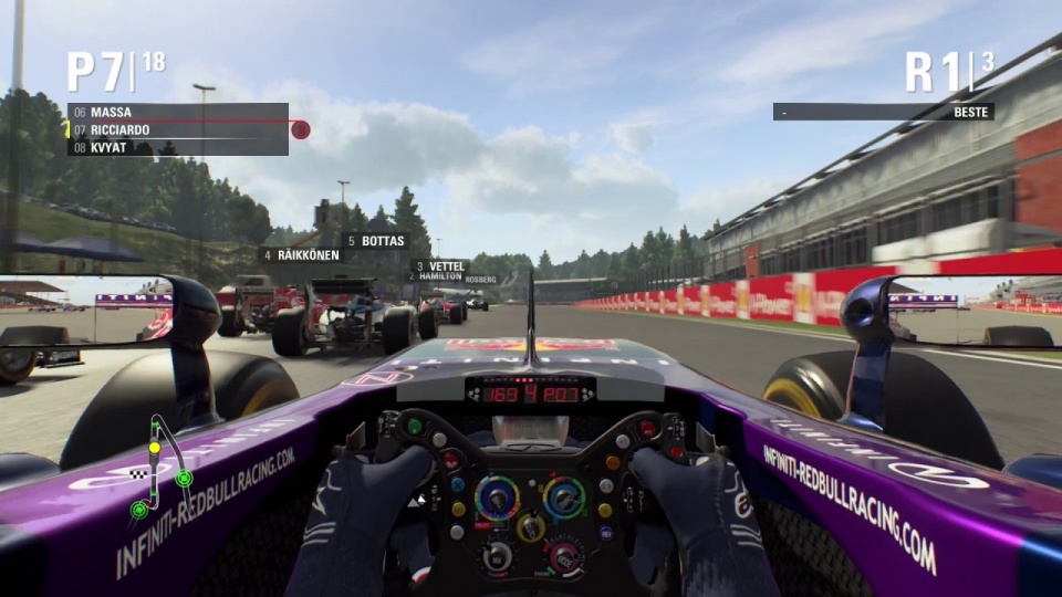 F1 2015 (Review)