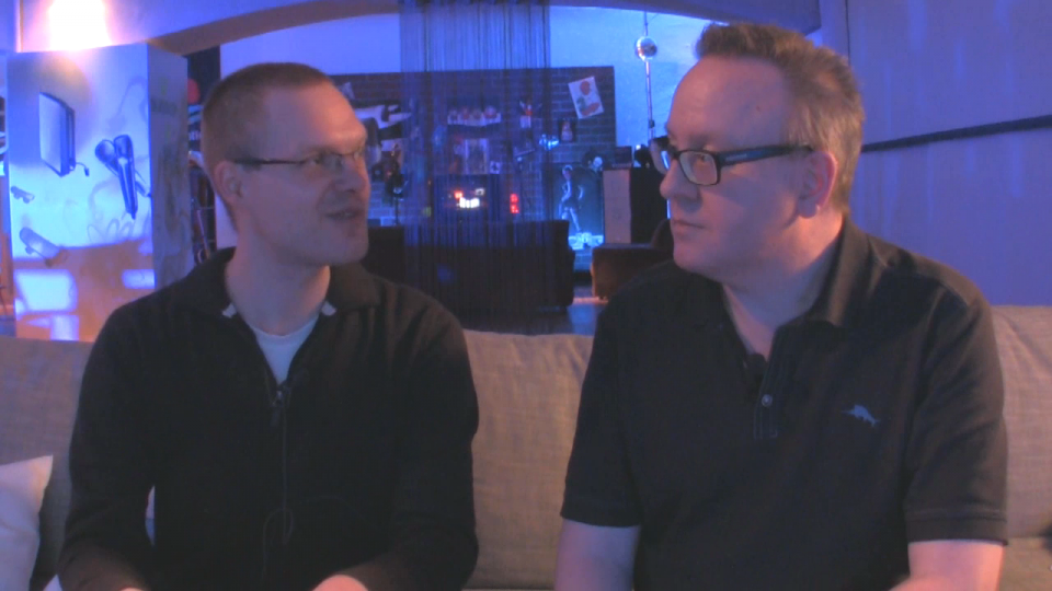 Interview mit Sonys Guido Alt zur PS4
