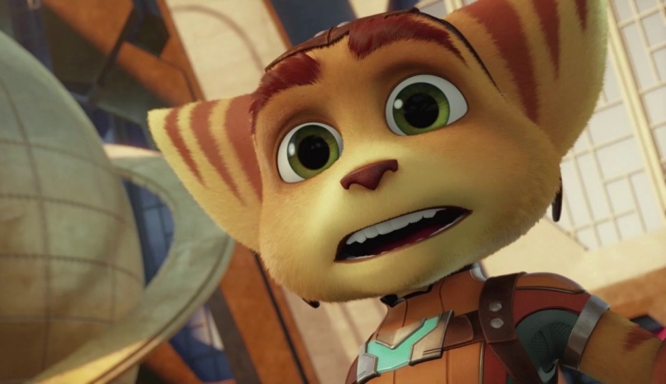Ratchet & Clank (Preview)