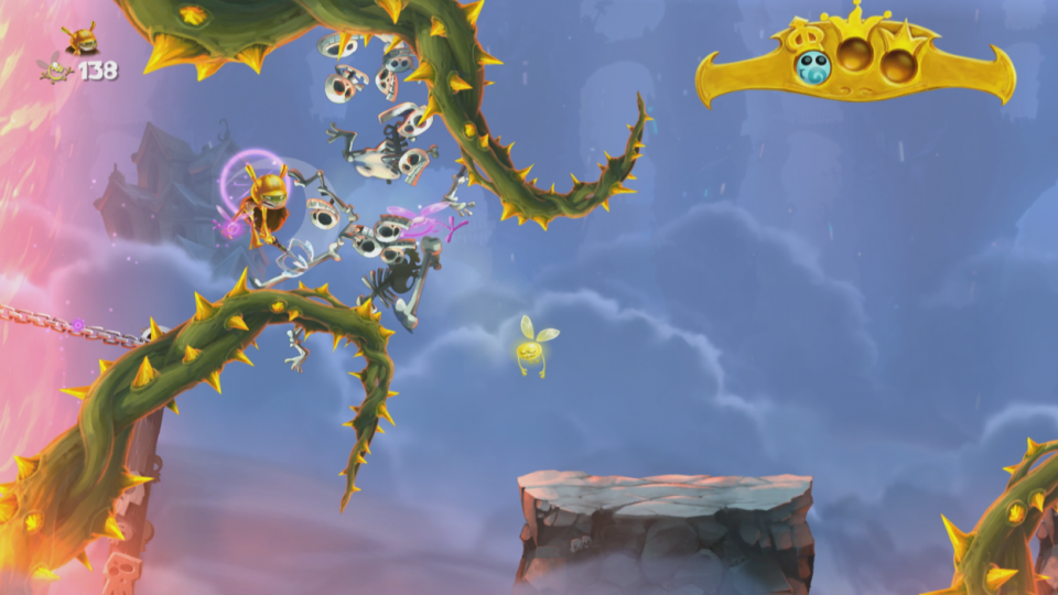 Rayman Legends (Review)