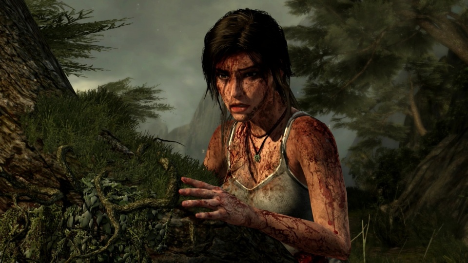 Tomb Raider (Next Gen Review)