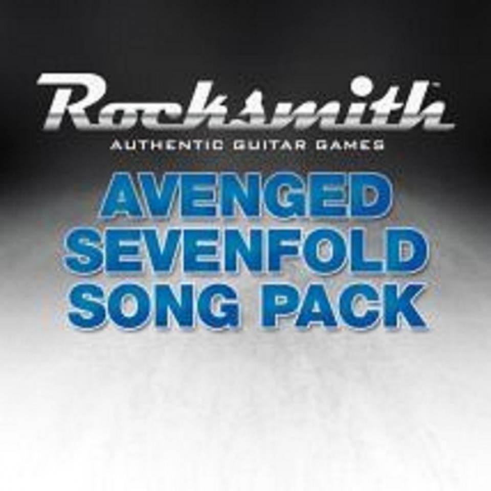 Rocksmith: Avenged Sevenfold Song Pack