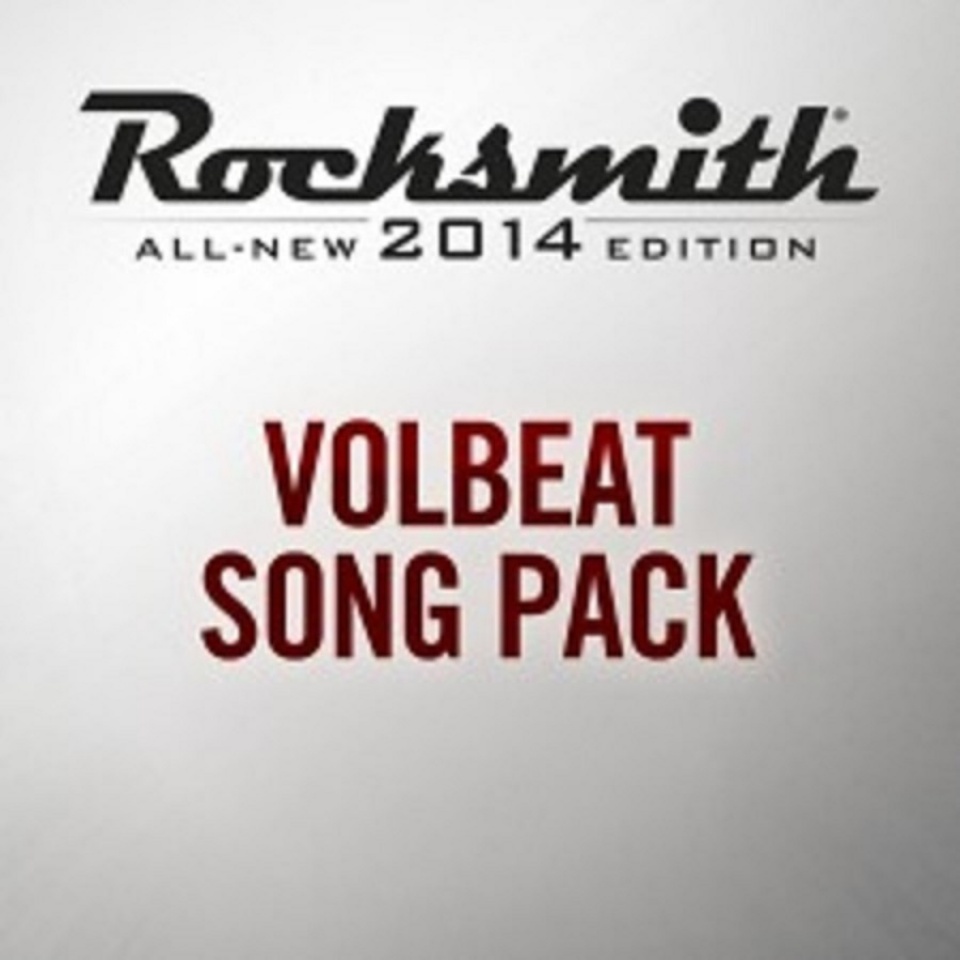 Rocksmith 2014: Trailer zum Volbeat Song Pack