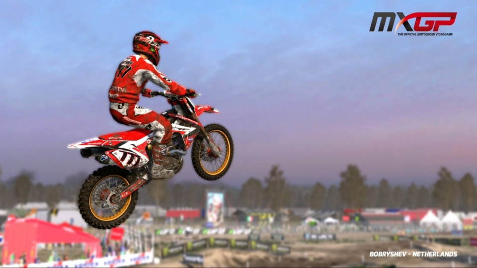 MXGP - The Official Motocross Videogame: Promo-Video