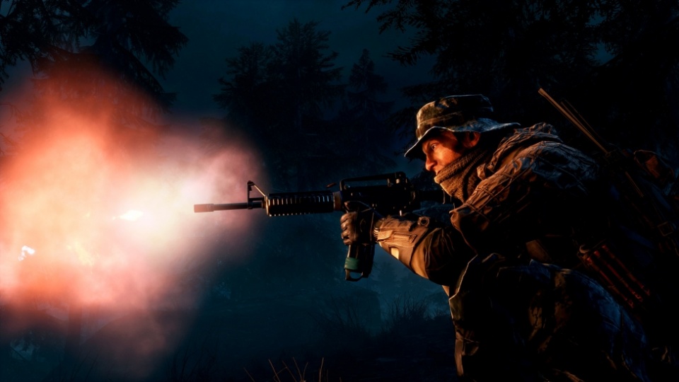 Battlefield 4: Night Operations: Cinematic-Trailer zum DLC