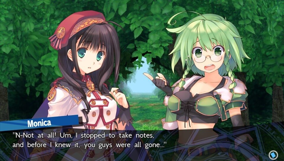 Dungeon Travelers 2 - The Royal Library & the Monster Seal: Launch-Trailer