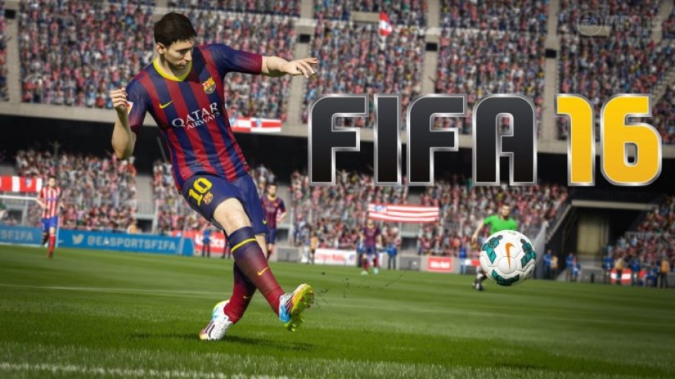 FIFA 16: Teaser-Trailer