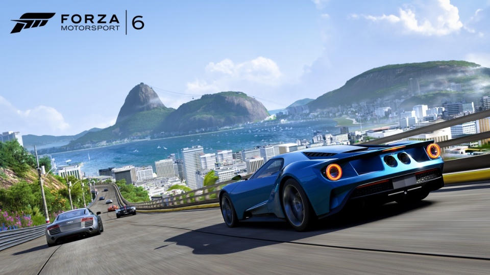 Forza Motorsport 6: Launch-Trailer zum Rennspiel erschienen