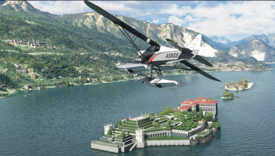 Microsoft Flight Simulator: Neues "Italy & Malta"-Update im 4K-Trailer
