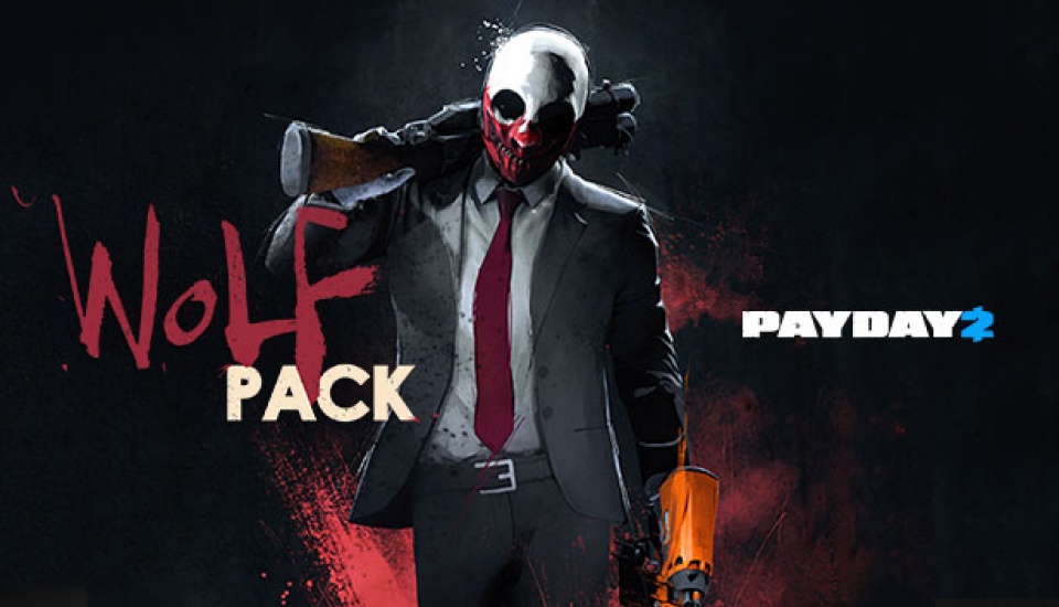 Payday 2: Wolf Pack-DLC veröffentlicht // Trailer