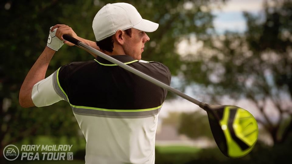 Rory McIlroy PGA Tour: Golf-Without-Limits-Trailer