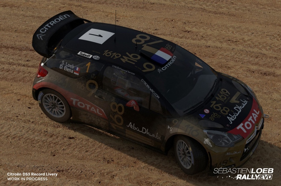 Sébastien Loeb Rally EVO: Gameplay-Trailer