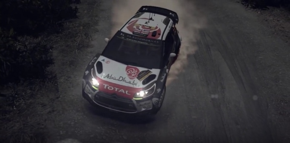WRC 5: Offizieller Gameplay-Trailer veröffentlicht