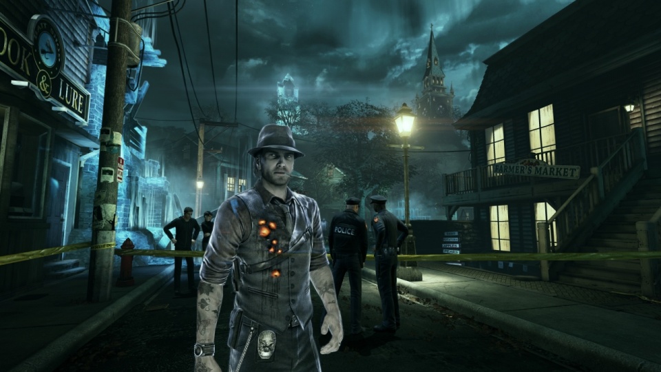 Murdered - Soul Suspect: "Buried"-Trailer