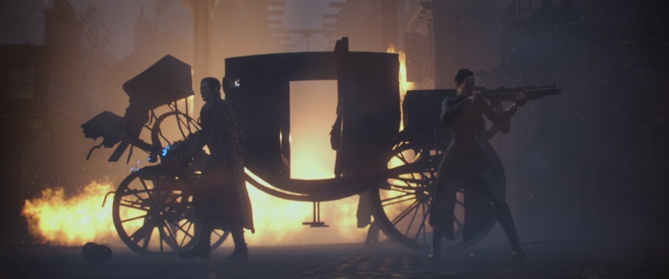 The Order 1886: Gameplay-Trailer