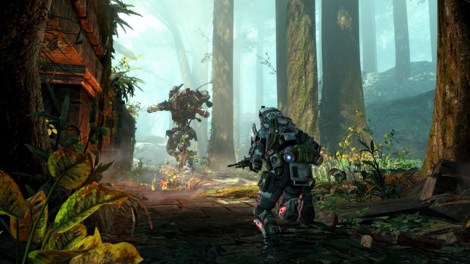 Titanfall: Expedition - Gameplay-Trailer 