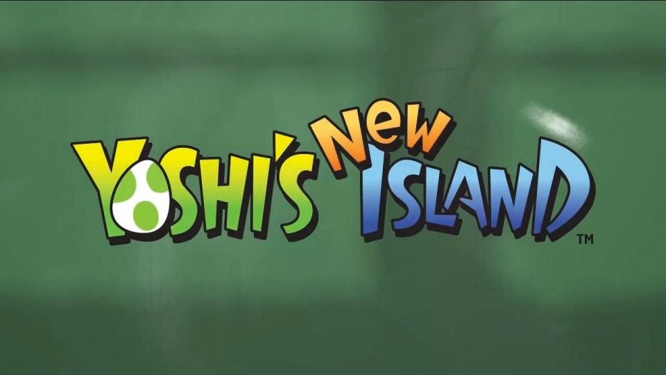 Yoshi's New Island: Launch-Trailer