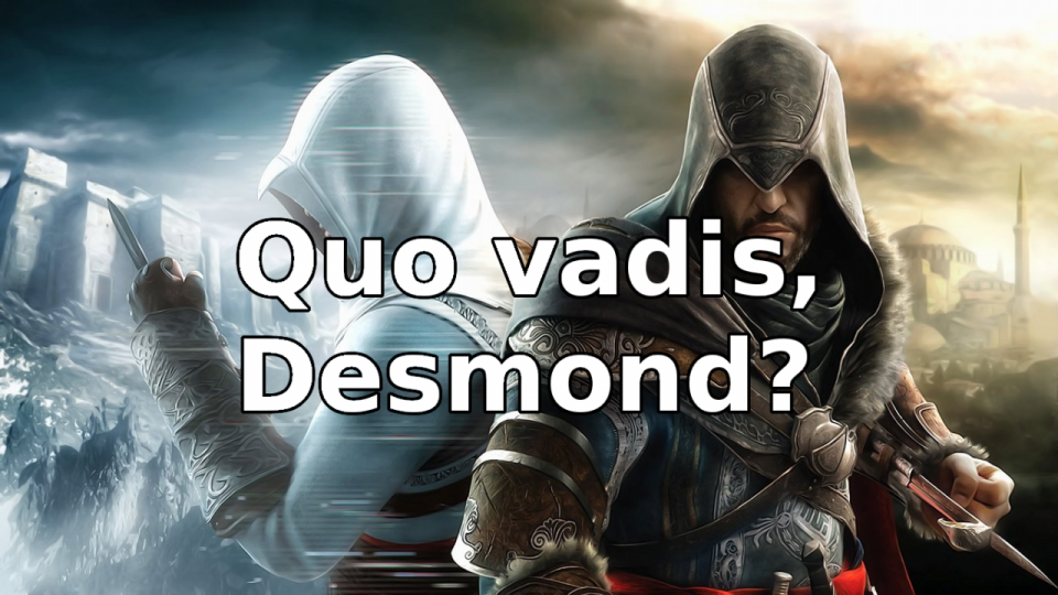 Gedanken über Assassin's Creed