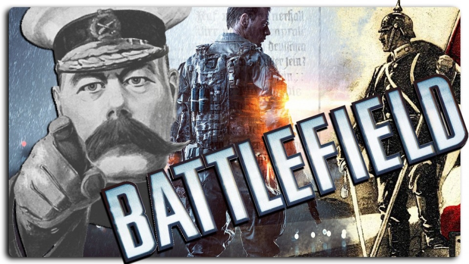 Battlefield 5: Warum der Erste Weltkrieg ein gutes Setting sein könnte