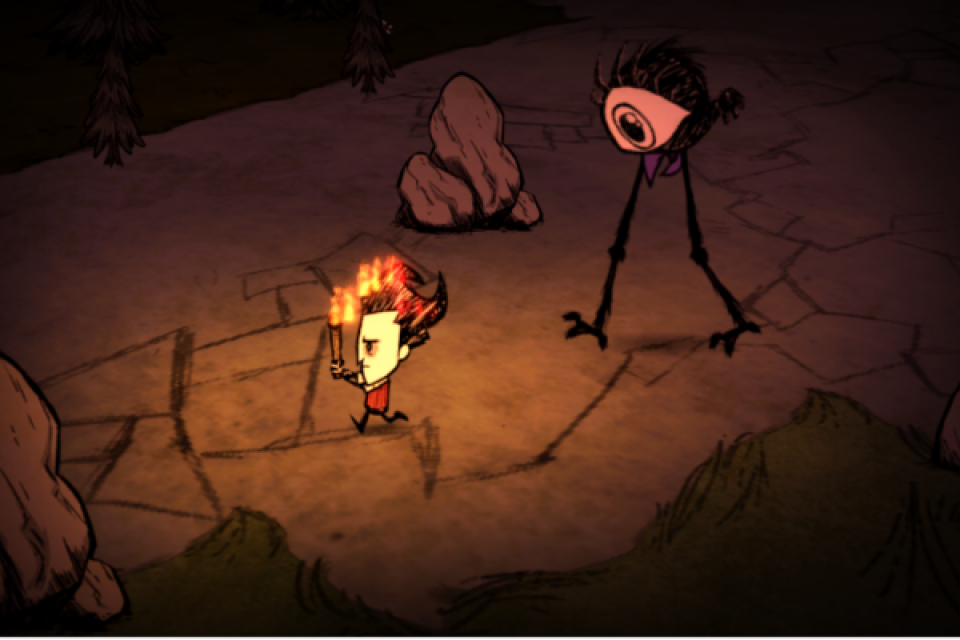 Don't Starve - Preview