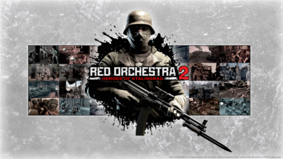 User-Video: Red Orchestra 2 - Heroes of Stalingrad – Test