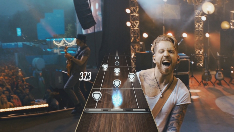 Guitar Hero Live: Ankündigungstrailer