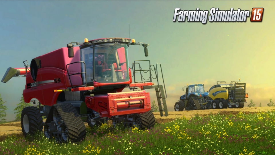 Landwirtschafts-Simulator 15: Konsolen-Teaser