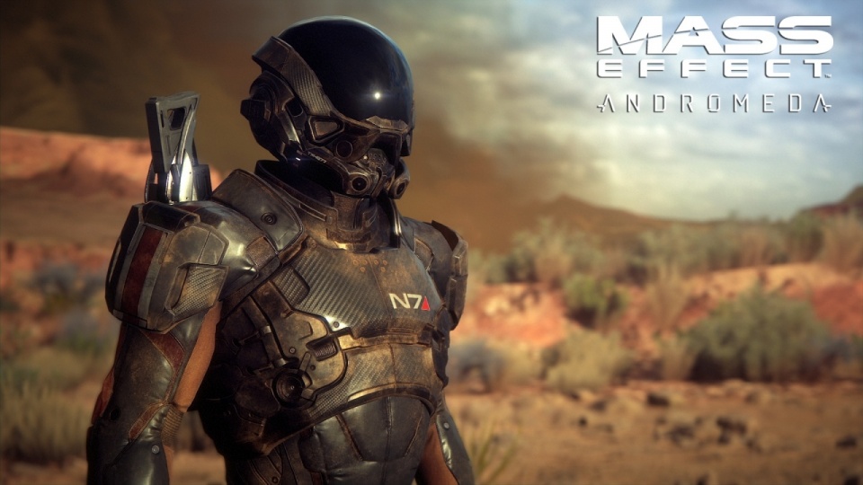 Mass Effect - Andromeda: Pre-Order-Trailer veröffentlicht