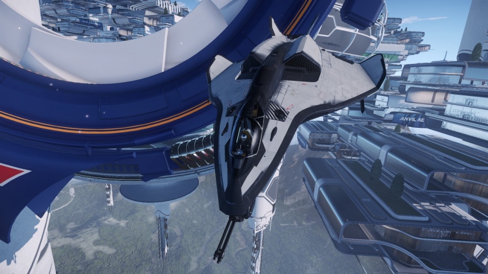 Star Citizen: Offizieller Arena Commander 1.0 Trailer