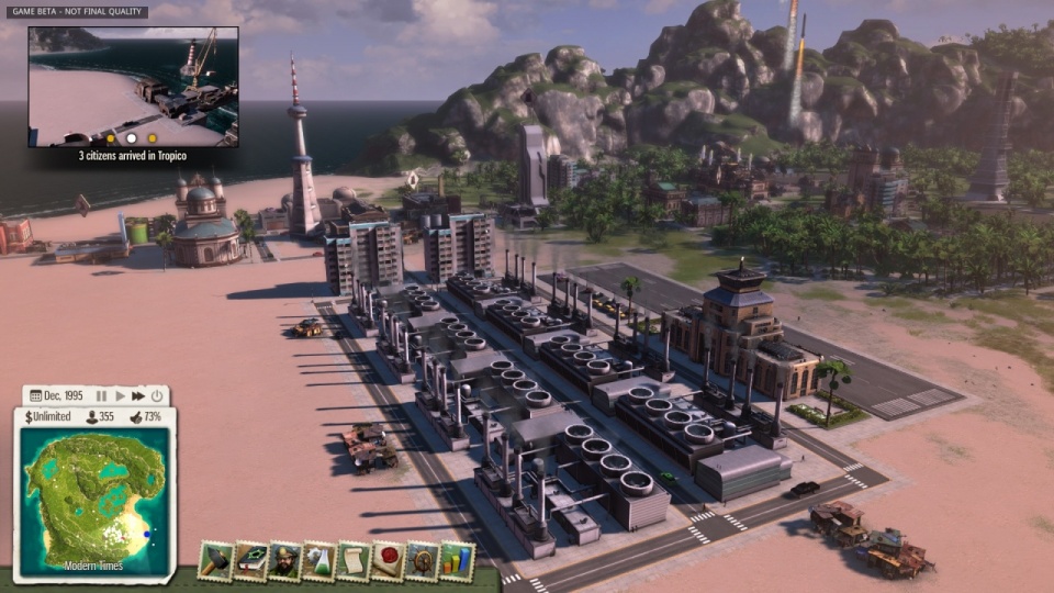 Tropico 5: PS4-Feature-Trailer erschienen