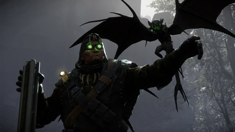 Evolve: Video stellt Behemoth und neue Jäger vor