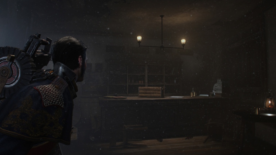 The Order 1886: Blackwater Edition im Trailer