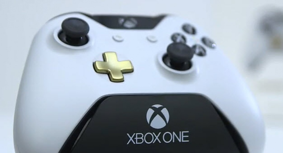 Xbox One: Lunar White Special Edition vorgestellt