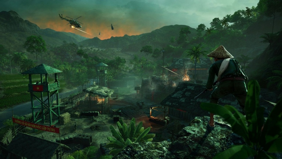 Far Cry 5: Düstere Stunden – Launch-Trailer