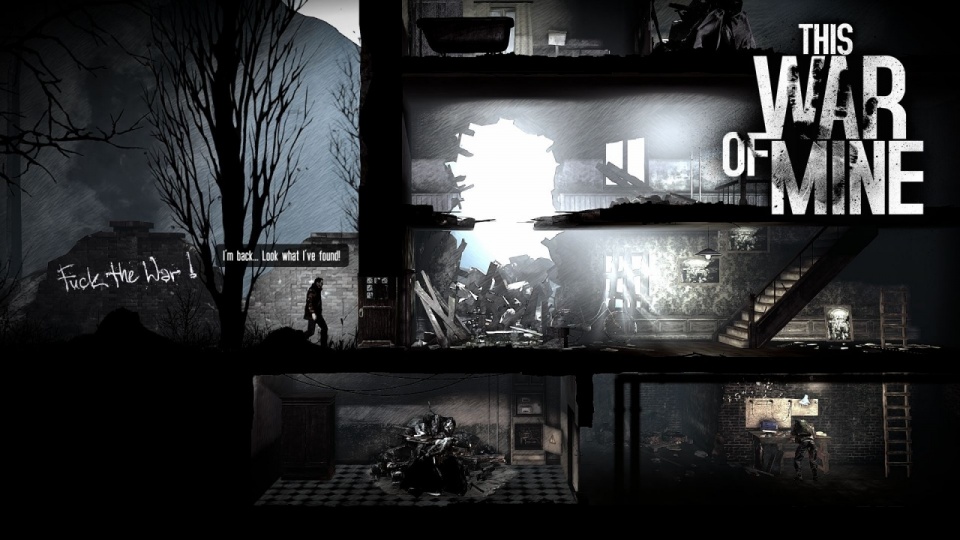 This War of Mine: Launch-Trailer