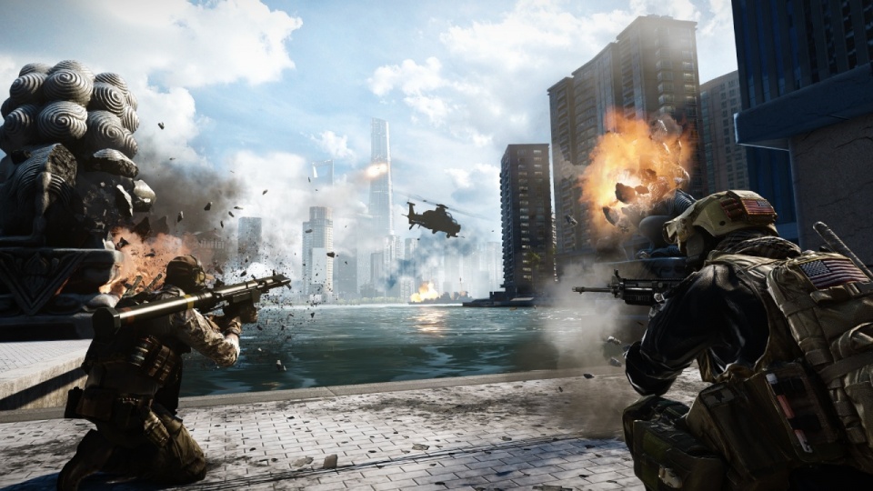 Battlefield 4: China Rising: Launch-Trailer