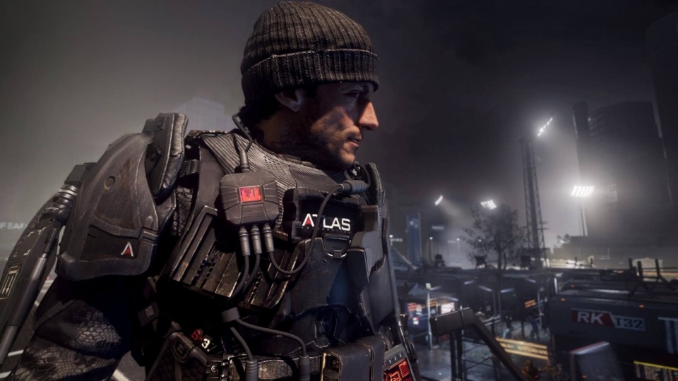Call of Duty - Advanced Warfare: Launch-Trailer