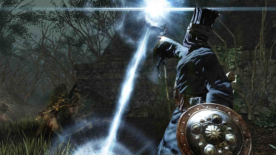 Dark Souls 2: PC-Launch-Trailer