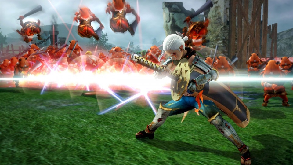 Hyrule Warriors: Gameplay-Trailer E3 2014