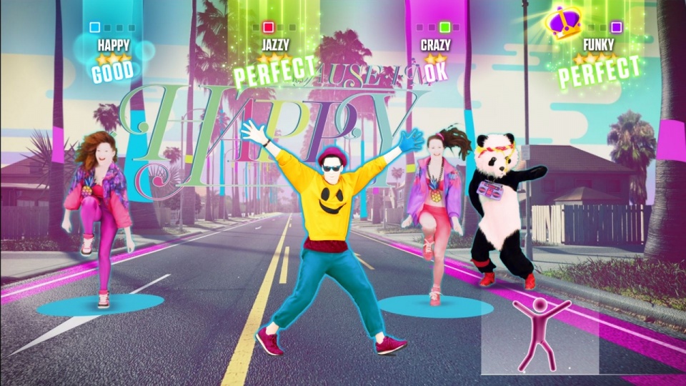 Just Dance 2015: Announce-Trailer E3 2014