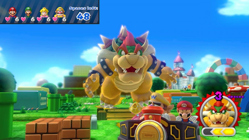 Mario Party 10: Announce-Trailer E3 2014