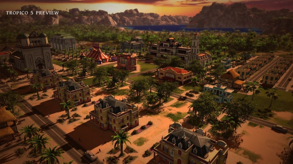 Tropico 5: Gameplay-Trailer