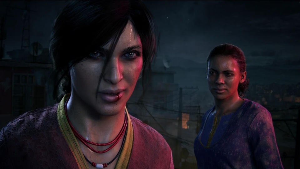 Uncharted 4: The Lost Legacy: Ankündigungstrailer zur PSX 2016  