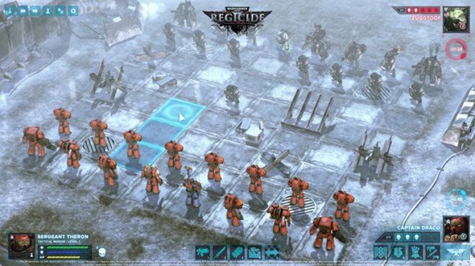 Warhammer 40.000 - Regicide: Gameplay-Trailer