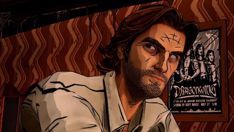 The Wolf Among Us - Episode 3 - A Crooked Mile: Launch-Trailer