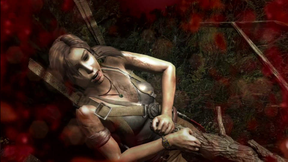 Top 5 - Laras Tode in Tomb Raider