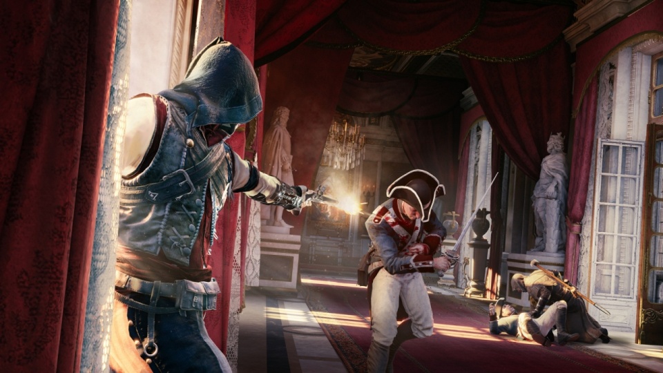 Assassin's Creed Unity: Skillsystem und Koop-Modus
